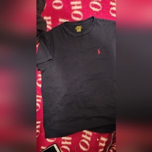 2 Preowned mens classic fit polo tshirts